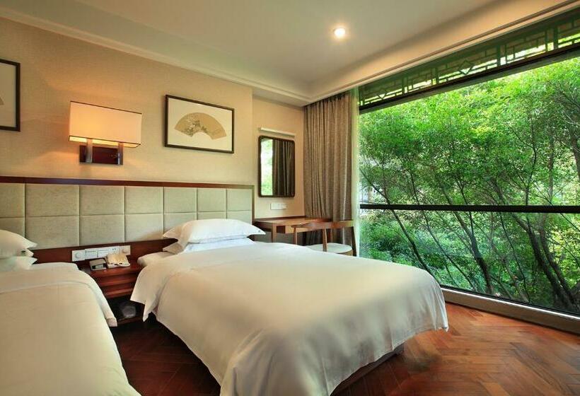 Номер Стандарт Вид на Сад, Guilin Zizhou Panorama Resort