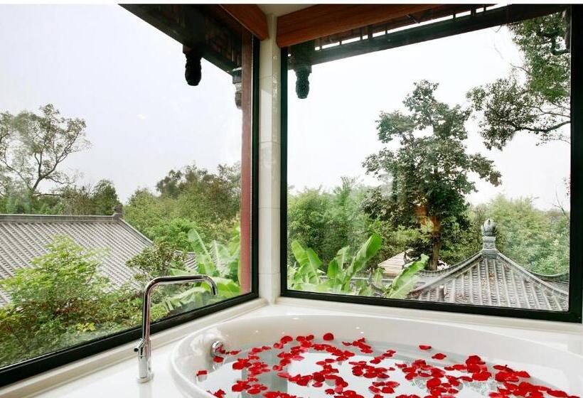 Номер Deluxe Вид на Сад, Guilin Zizhou Panorama Resort