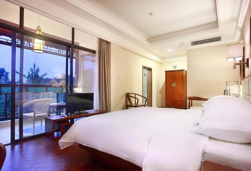 Номер Deluxe Вид на Сад, Guilin Zizhou Panorama Resort
