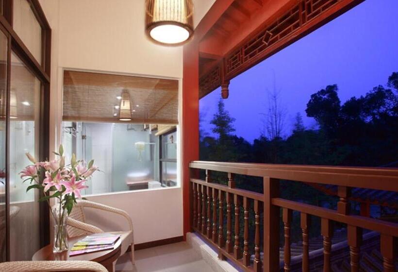 Номер Deluxe Вид на Сад, Guilin Zizhou Panorama Resort
