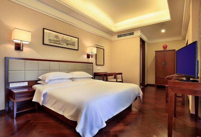 Номер Deluxe Вид на Сад, Guilin Zizhou Panorama Resort