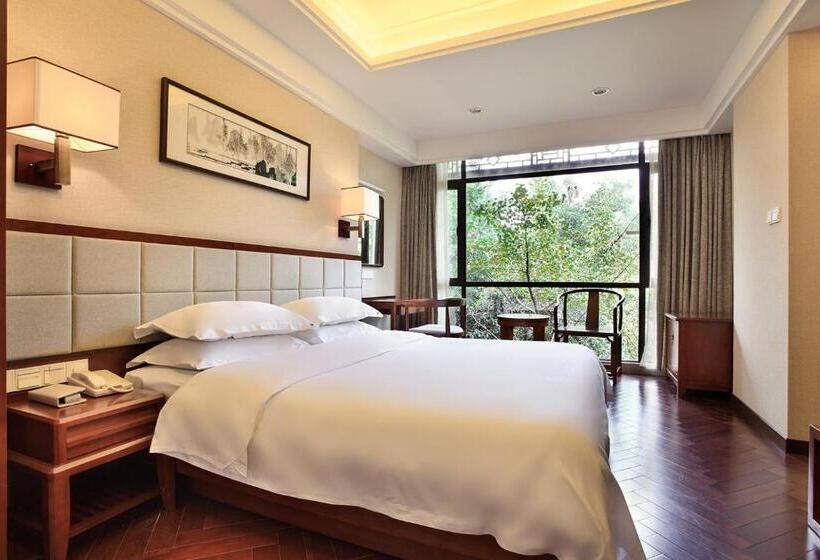 Номер Deluxe Вид на Сад, Guilin Zizhou Panorama Resort
