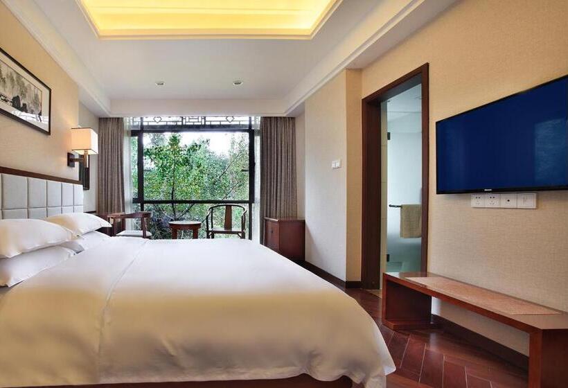 Номер Deluxe Вид на Сад, Guilin Zizhou Panorama Resort