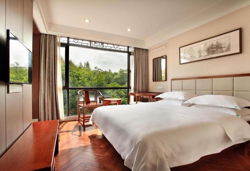 Номер Deluxe Вид на Сад, Guilin Zizhou Panorama Resort