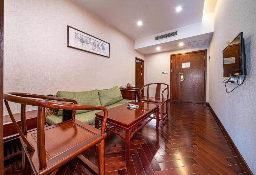 Family Suite, Guilin Zizhou Panorama Resort