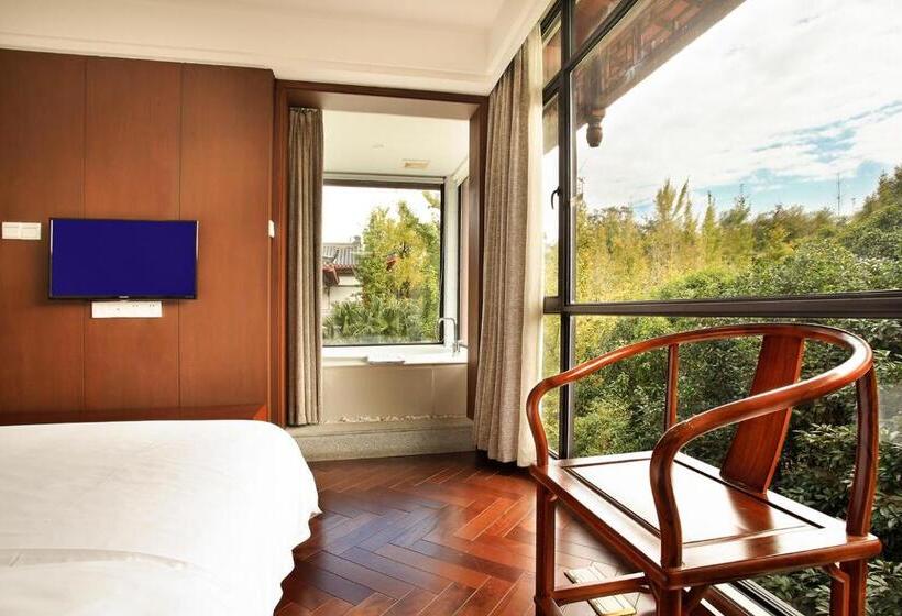 Номер Deluxe Вид на Сад, Guilin Zizhou Panorama Resort