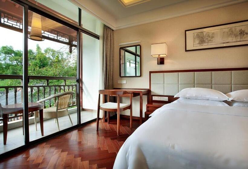 Номер Deluxe Вид на Сад, Guilin Zizhou Panorama Resort