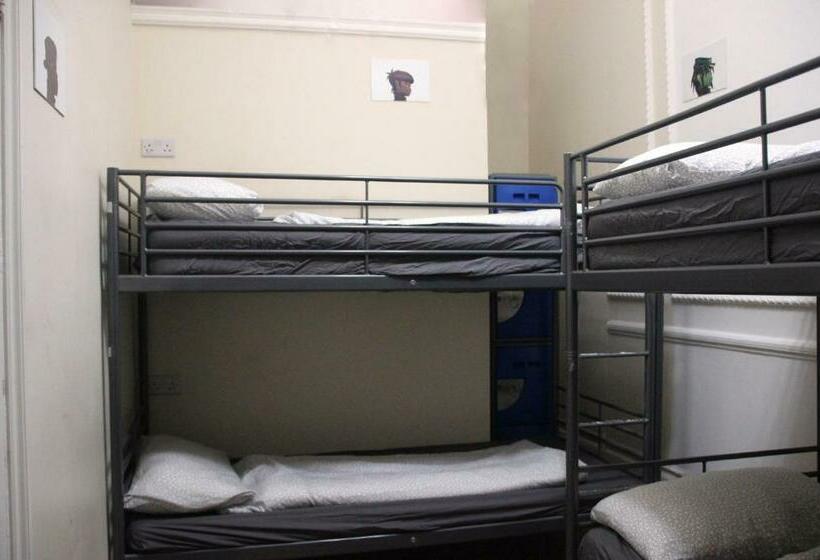 共用房间的床, Onefam Notting Hill