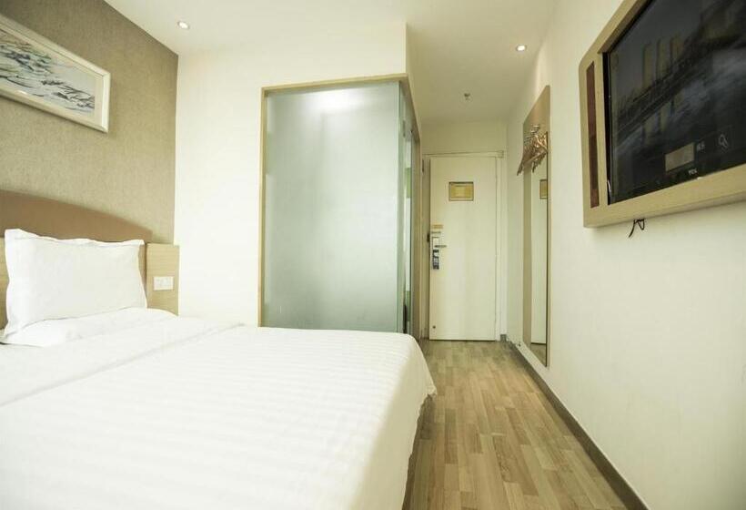 اتاق سوپریور, 7days Inn Haikou Nansha Road City Square