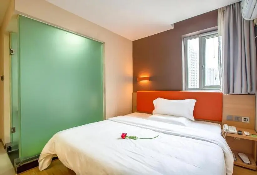 Standard Yhden Hengen Huone, 7days Premium Beijing Wangjing