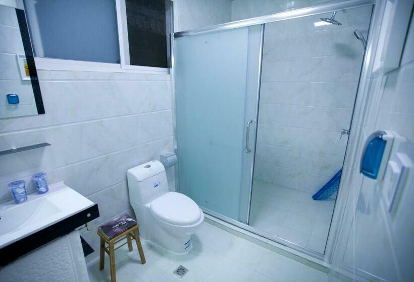 חדר דלוקס, Dali Garden