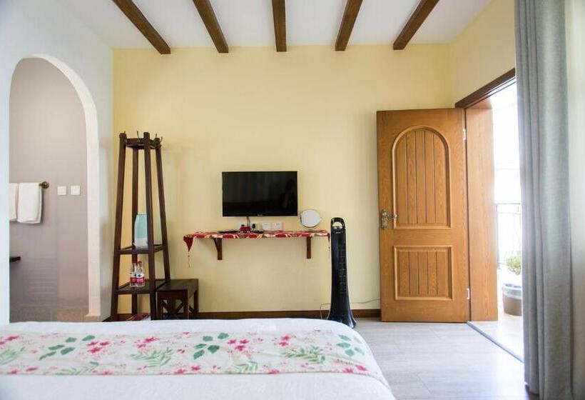 חדר סטנדרט, Dali Garden