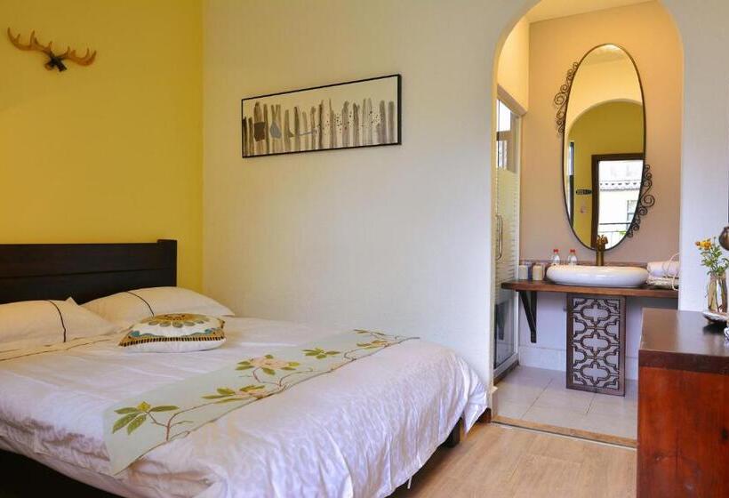 חדר בסיסי, Dali Garden