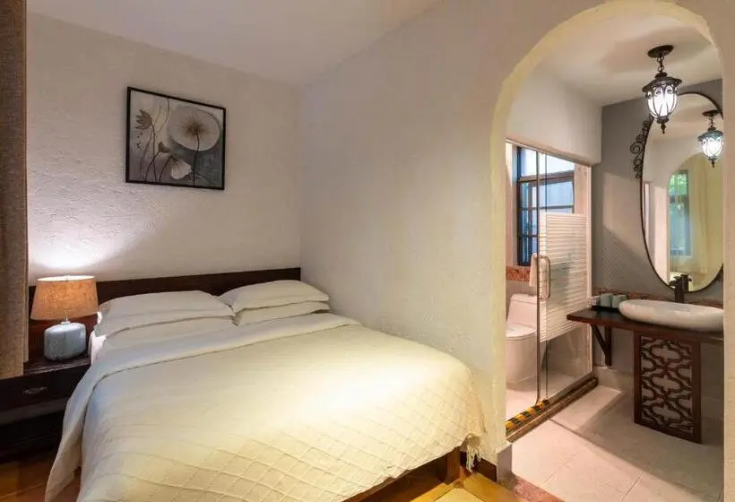 Suite 2 Camere da Letto, Dali Garden