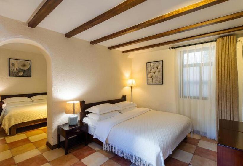 סוויטת 2 חדרי שינה, Dali Garden