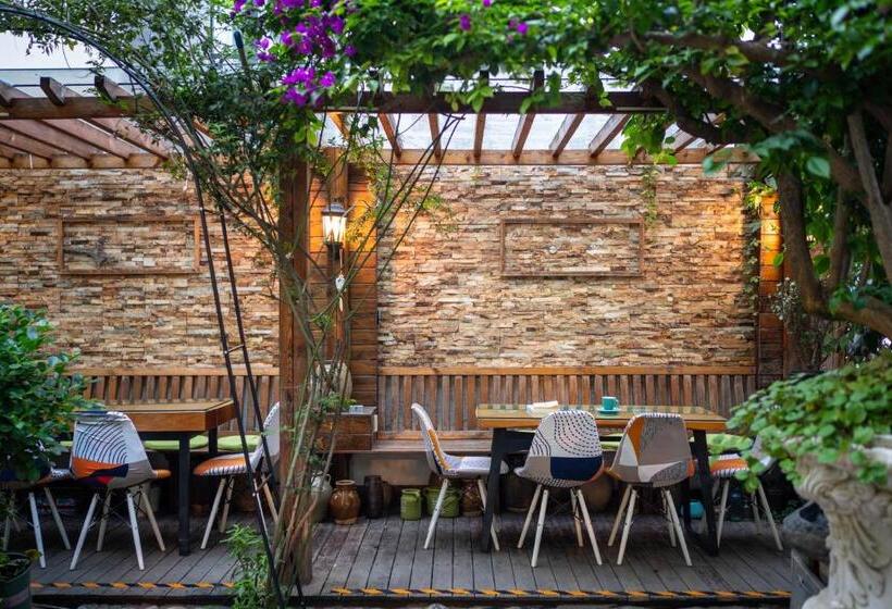 בית, חדר שינה 1, Dali Garden