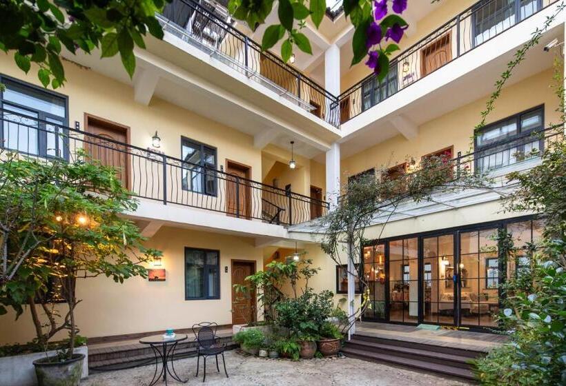 בית, חדר שינה 1, Dali Garden