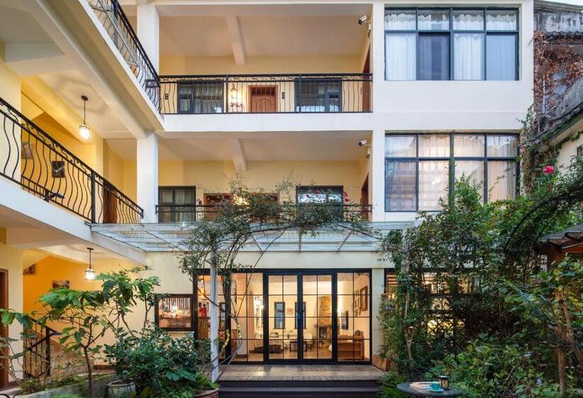 בית, חדר שינה 1, Dali Garden