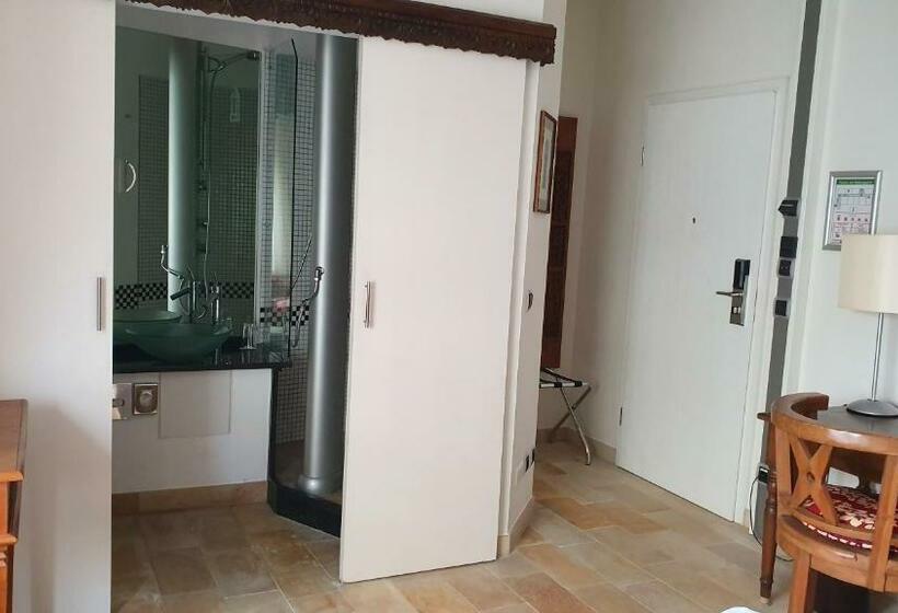 스탠다드 싱글 룸, Domaine Leidinger