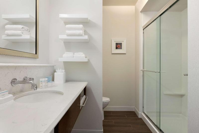 סטודיו סטנדרט, מיטה זוגית, Hampton Inn & Suites Seattle/renton