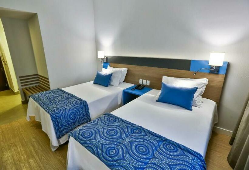 スーペリアールーム, Hilton Garden Inn Santo Andre