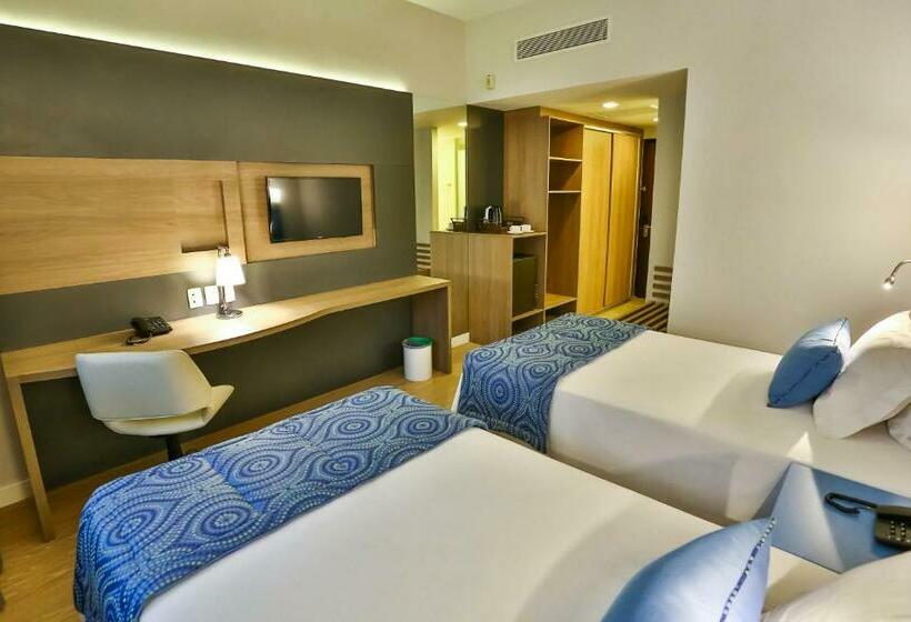 スーペリアールーム, Hilton Garden Inn Santo Andre