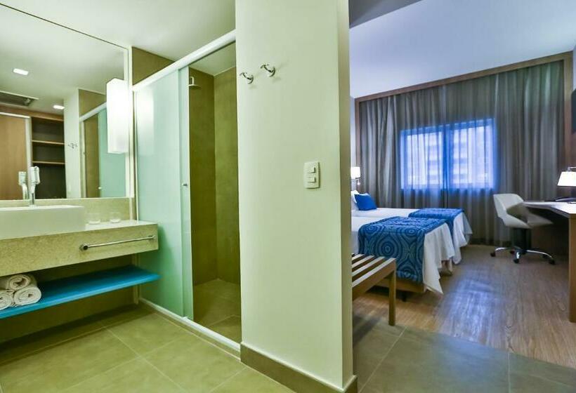 スーペリアールーム, Hilton Garden Inn Santo Andre