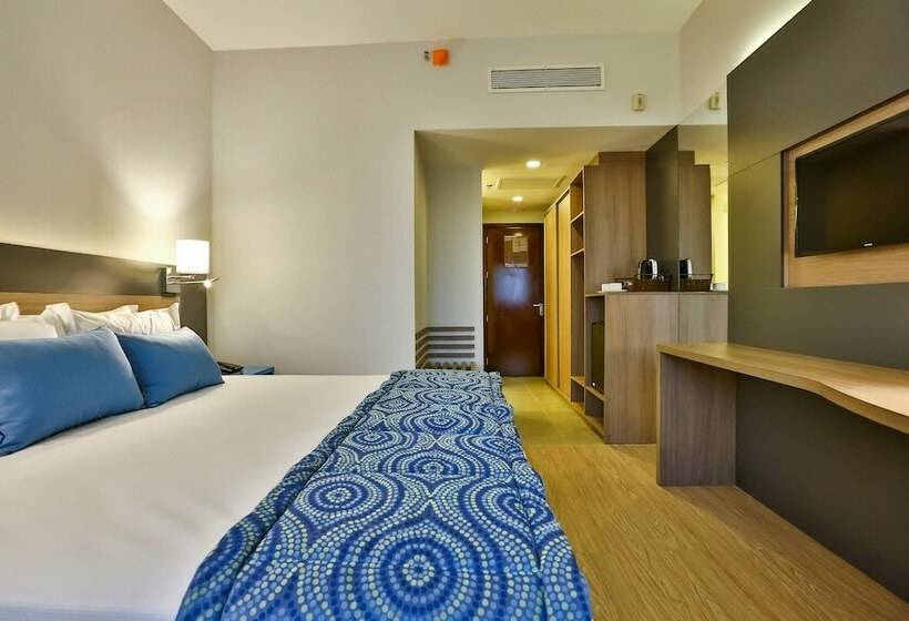수피리어 룸, Hilton Garden Inn Santo Andre
