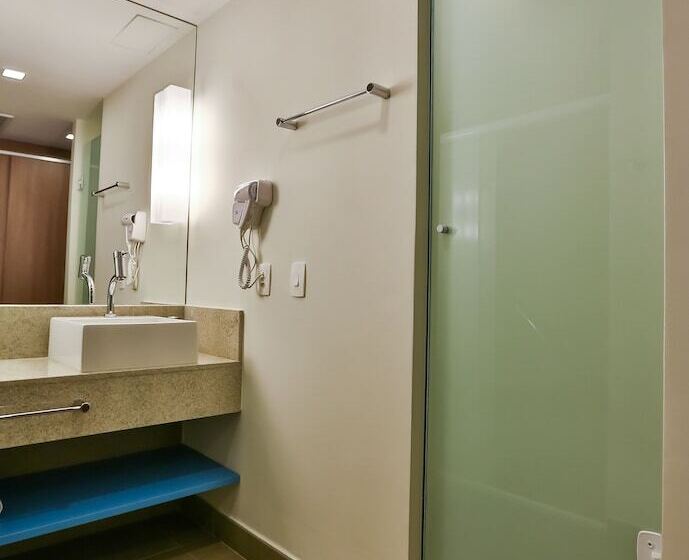 スーペリアールーム, Hilton Garden Inn Santo Andre