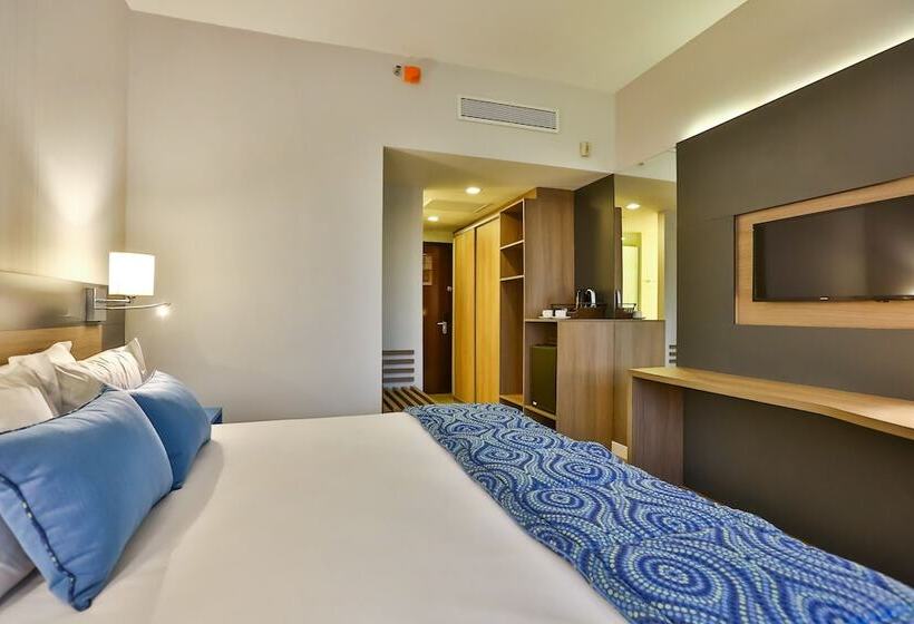 スーペリアールーム, Hilton Garden Inn Santo Andre