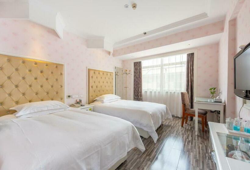 חדר ביזנס, Lingshang