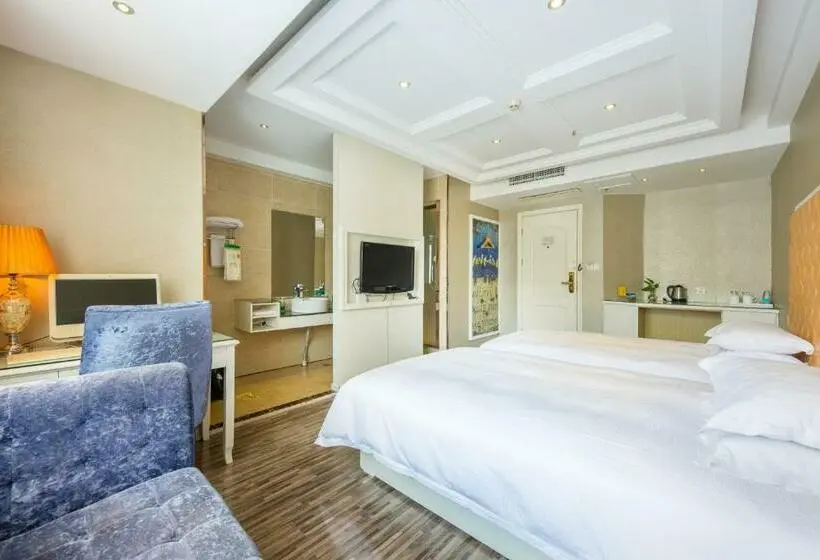 Deluxe-huone, Lingshang