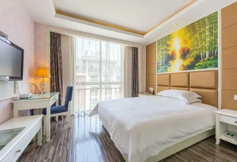 Standard Yhden Hengen Huone, Lingshang