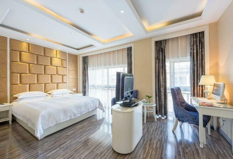 סוויטה, Lingshang