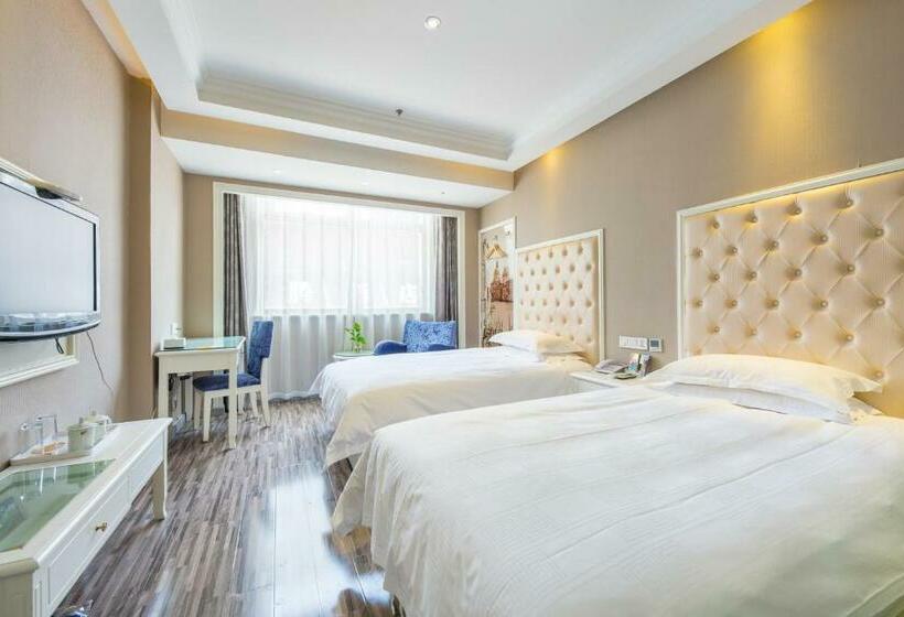 חדר ביזנס, Lingshang