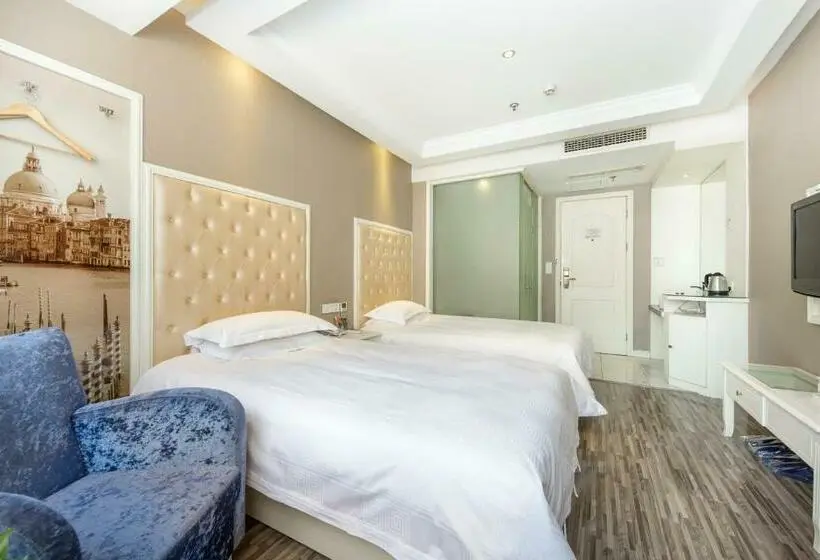 Deluxe-huone, Lingshang