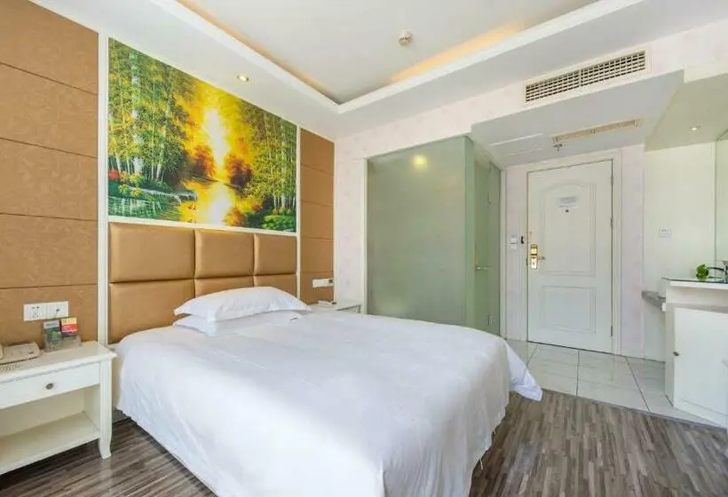 Standard Yhden Hengen Huone, Lingshang