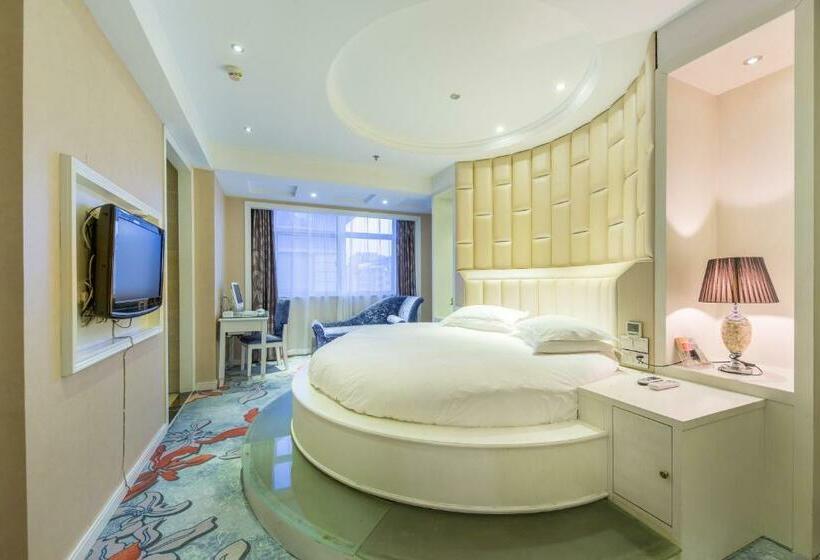 סוויטה נוף לגינה, Lingshang