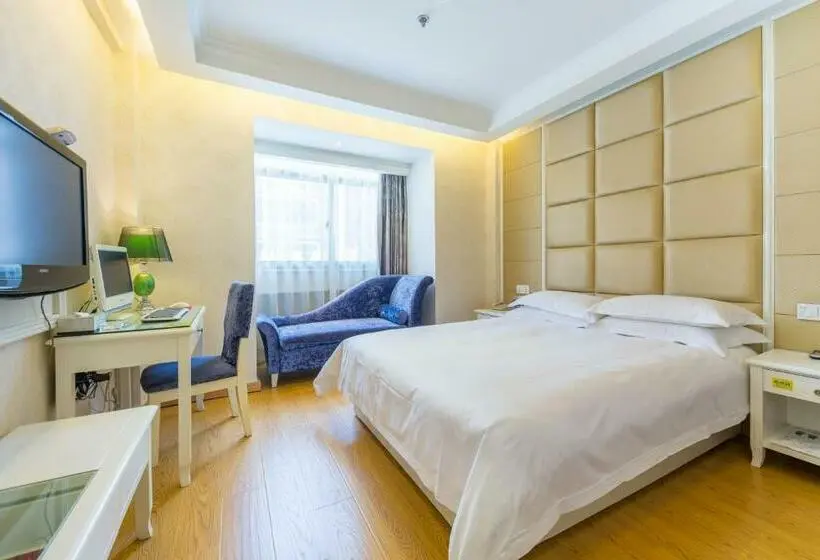 Standard Yhden Hengen Huone, Lingshang