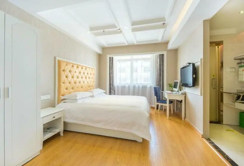 Standard Yhden Hengen Huone, Lingshang