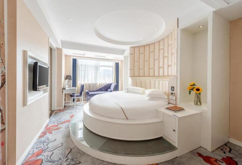 סוויטה נוף לגינה, Lingshang