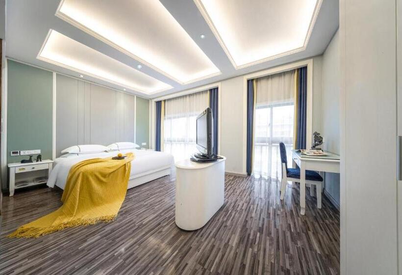 סוויטה, Lingshang