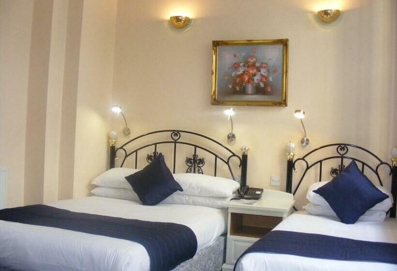 חדר סטנדרט לשלושה, Mermaid Suite