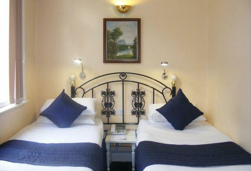 חדר סטנדרט לשלושה, Mermaid Suite