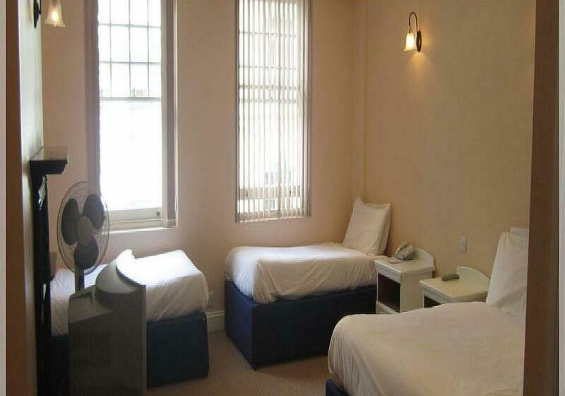 חדר סטנדרט לארבעה, Mermaid Suite