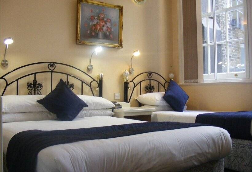 חדר סטנדרט לשלושה, Mermaid Suite