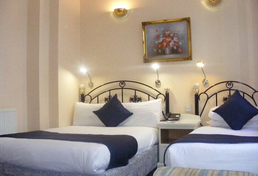 Номер Стандарт Трехместный, Mermaid Suite