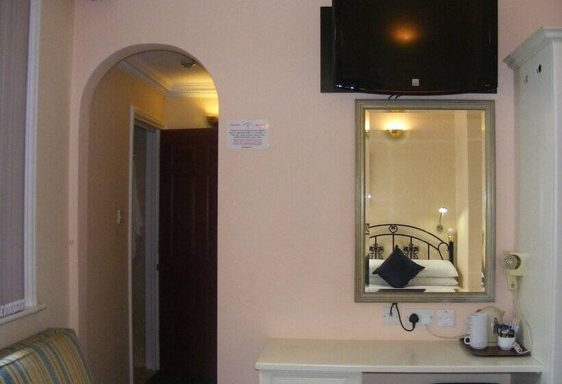 חדר סטנדרט לארבעה, Mermaid Suite