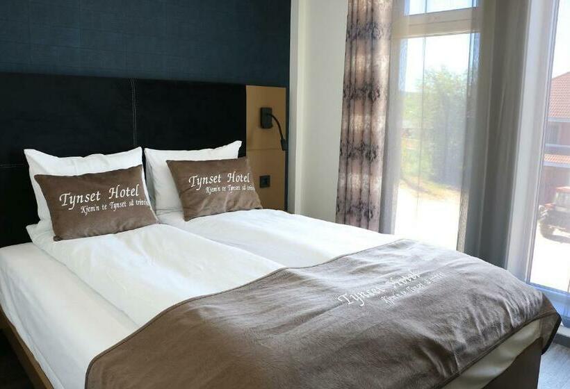 스탠다드 룸, Tynset