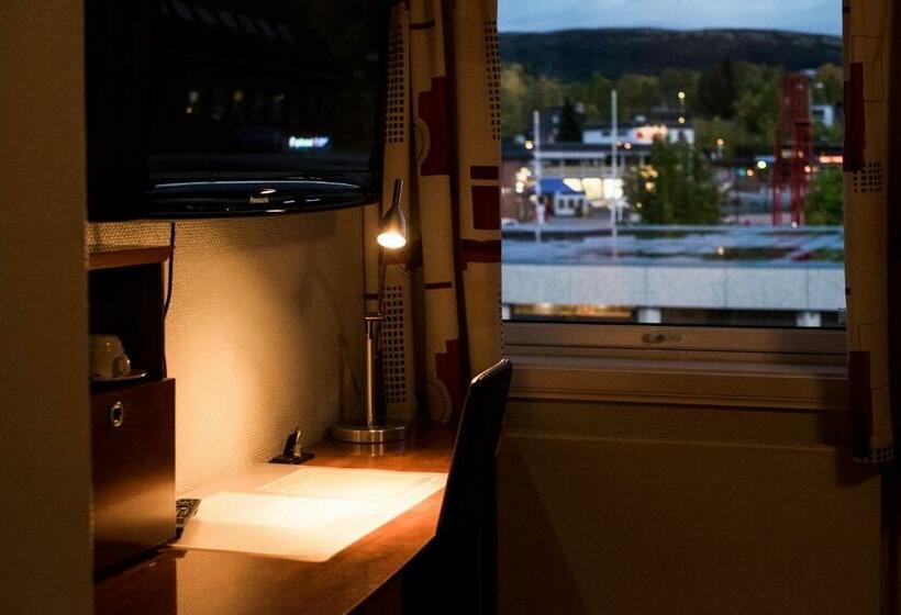 스탠다드 룸, Tynset